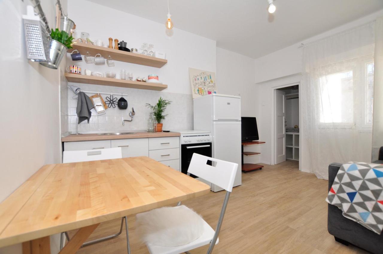 Room & Studio In The Centre Spalato Esterno foto