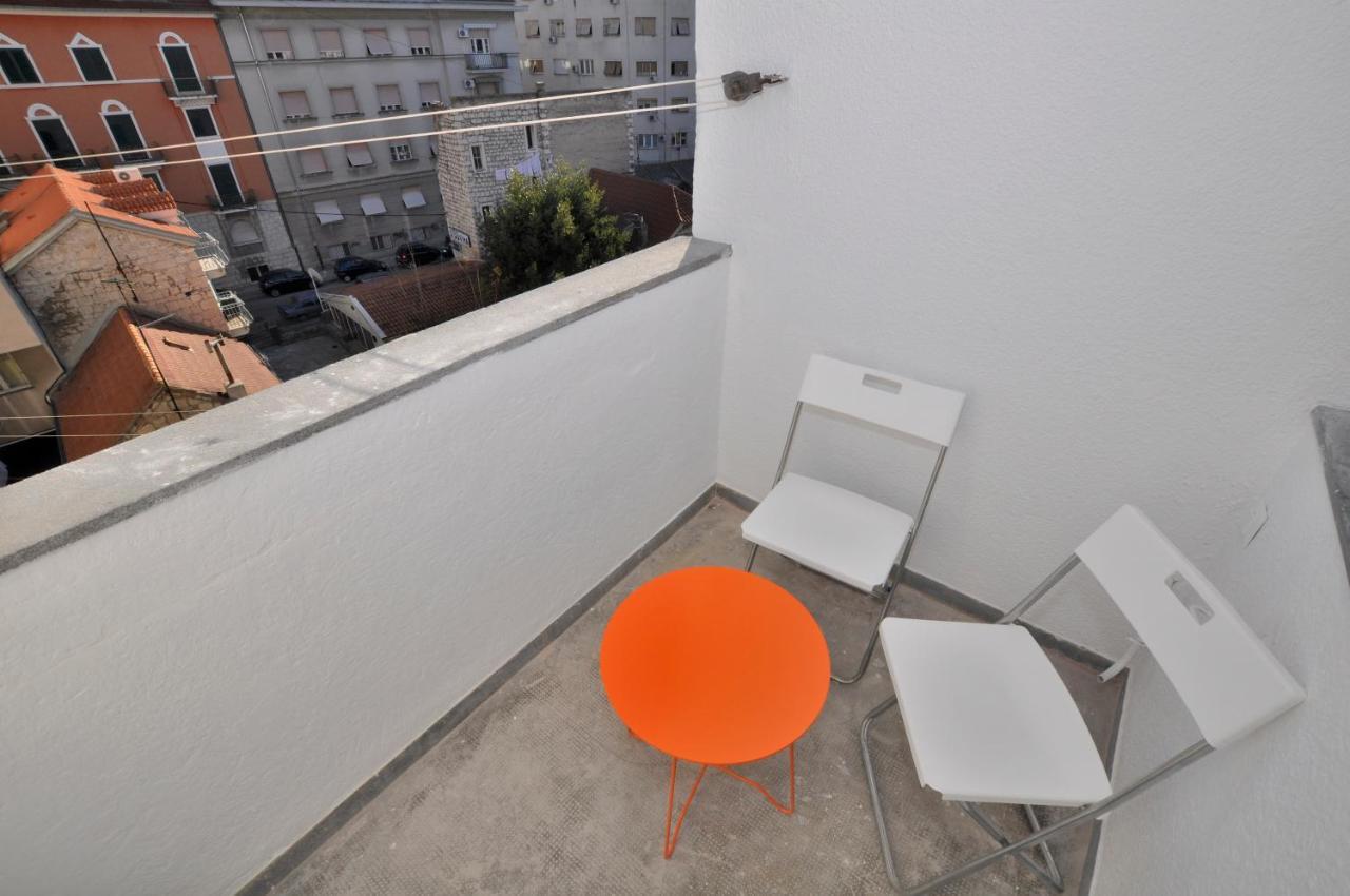 Room & Studio In The Centre Spalato Esterno foto